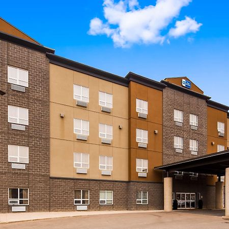 Best Western Blairmore Saskatoon Eksteriør billede