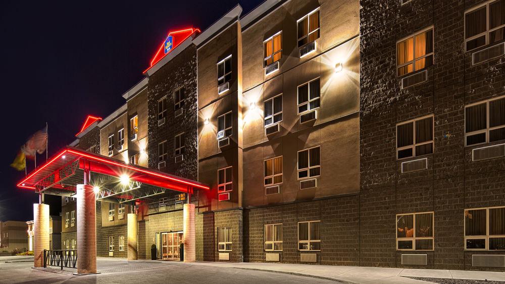 Best Western Blairmore Saskatoon Eksteriør billede