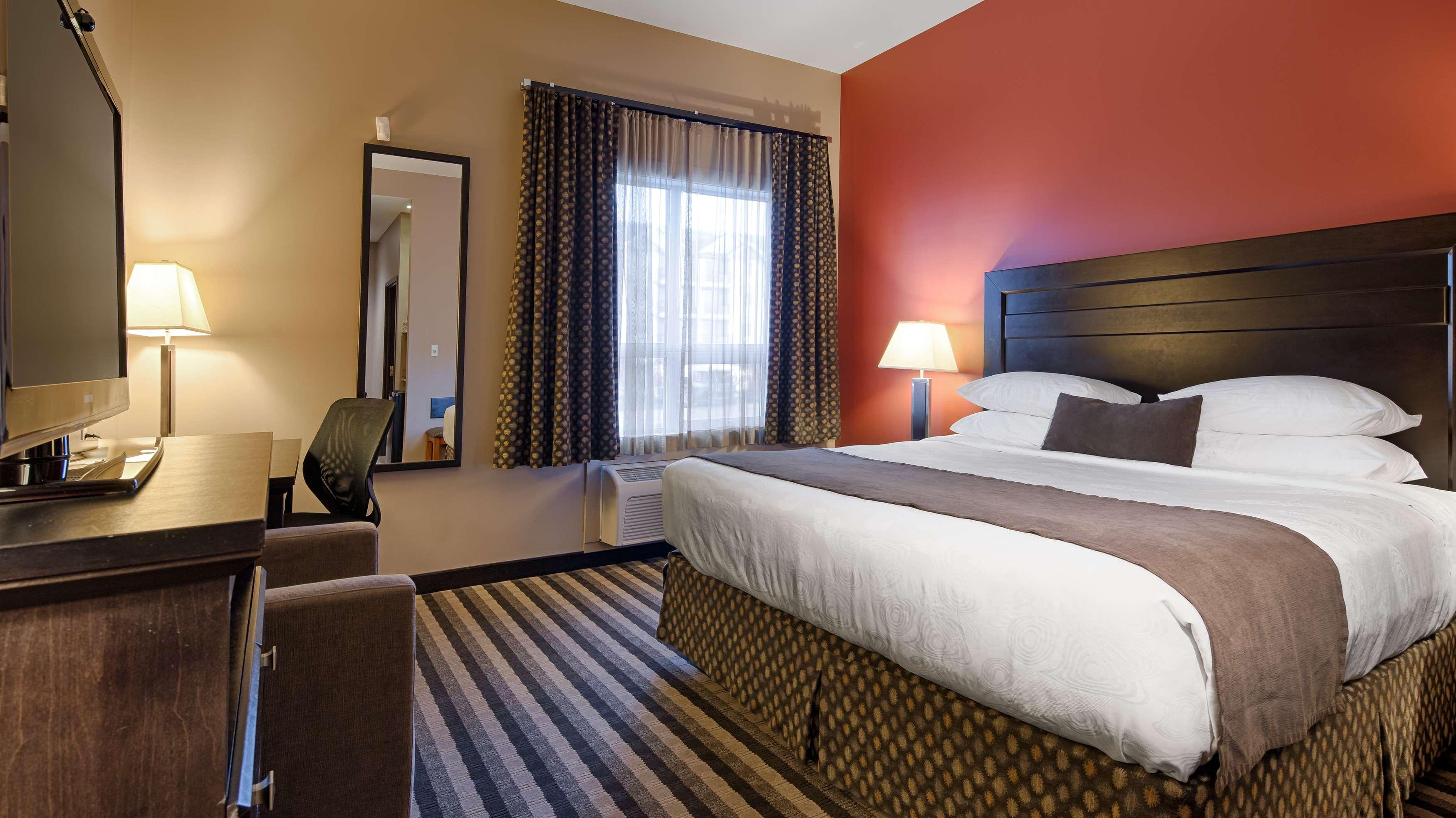 Best Western Blairmore Saskatoon Eksteriør billede