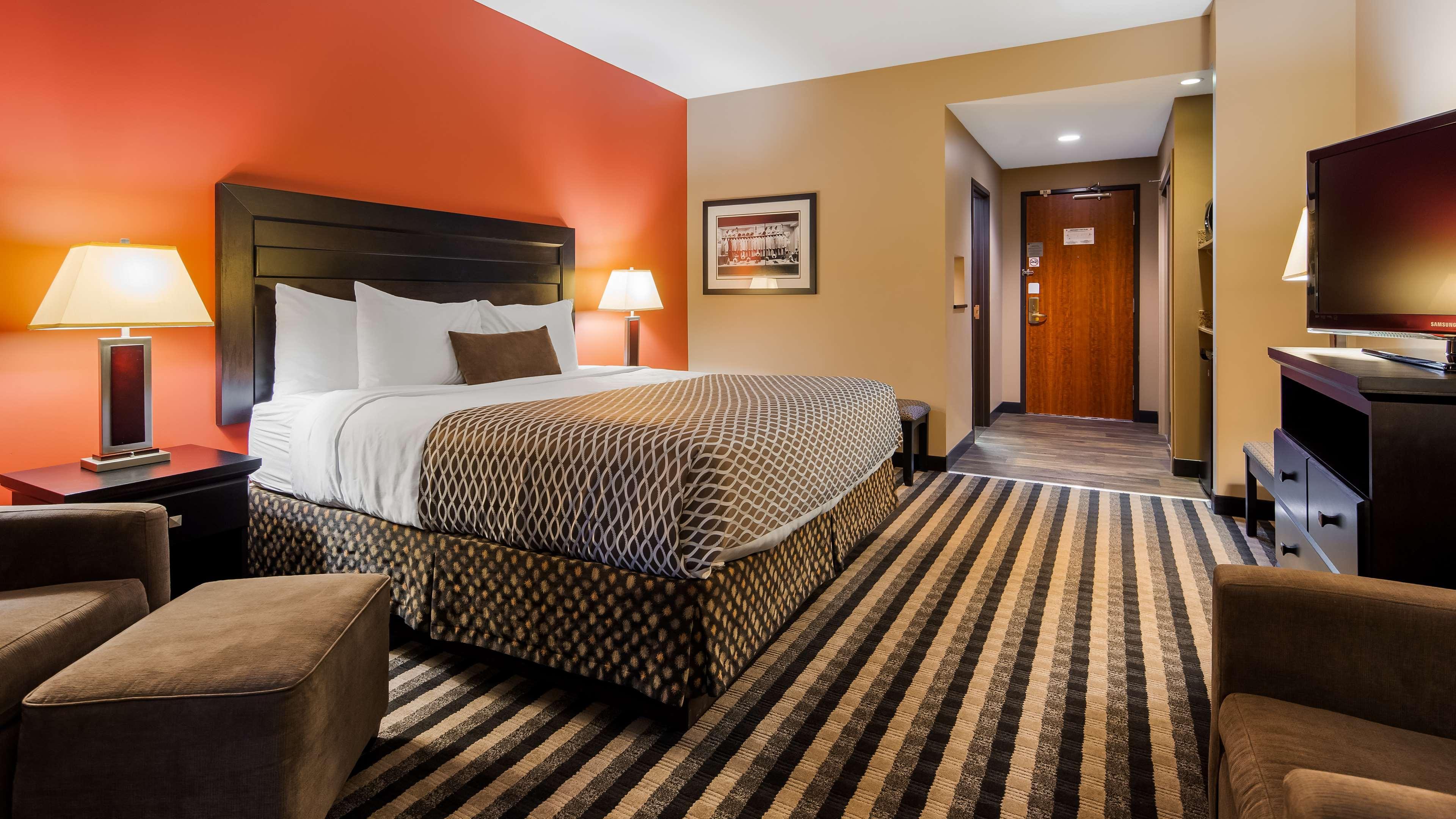 Best Western Blairmore Saskatoon Eksteriør billede