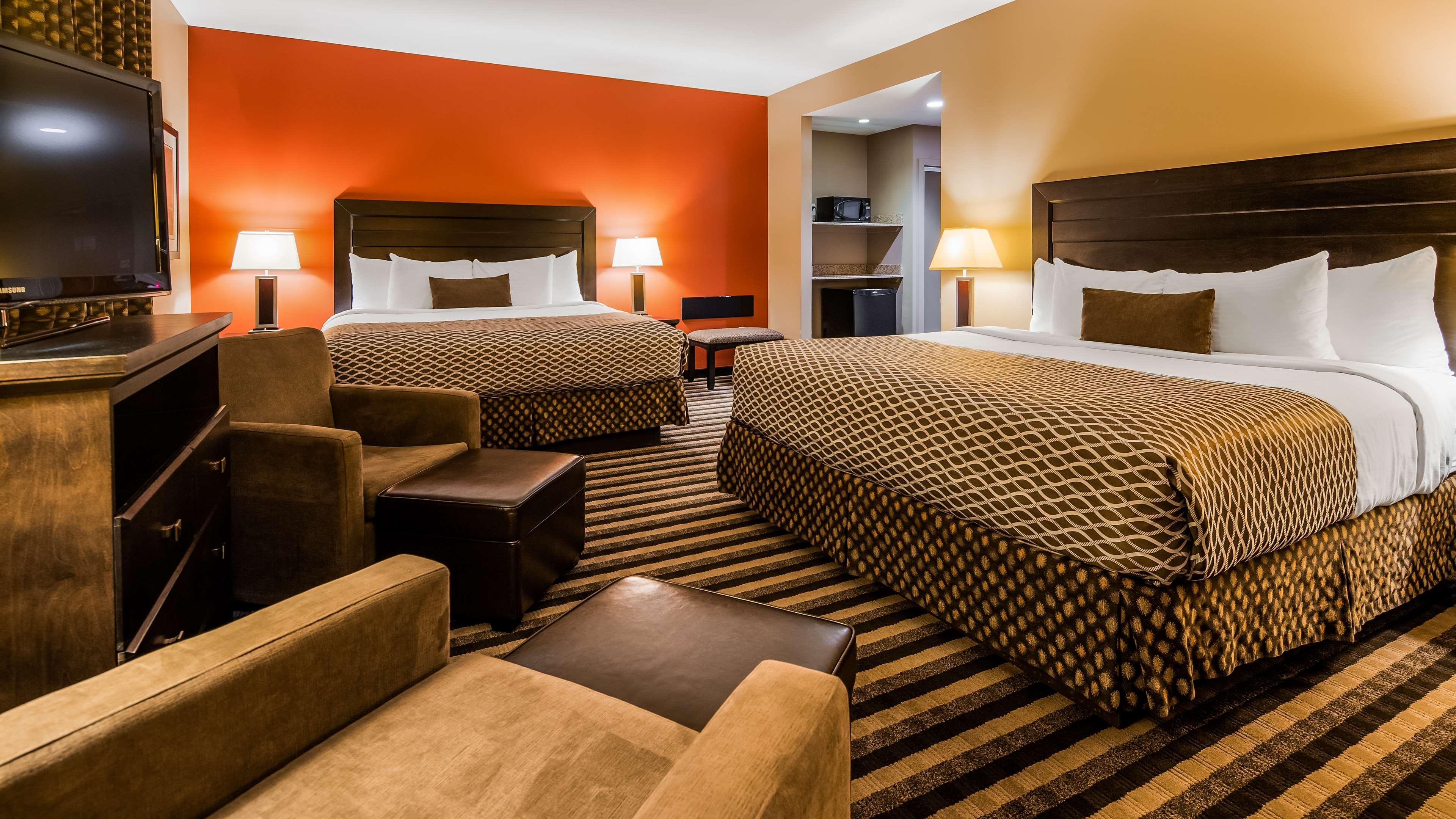Best Western Blairmore Saskatoon Eksteriør billede