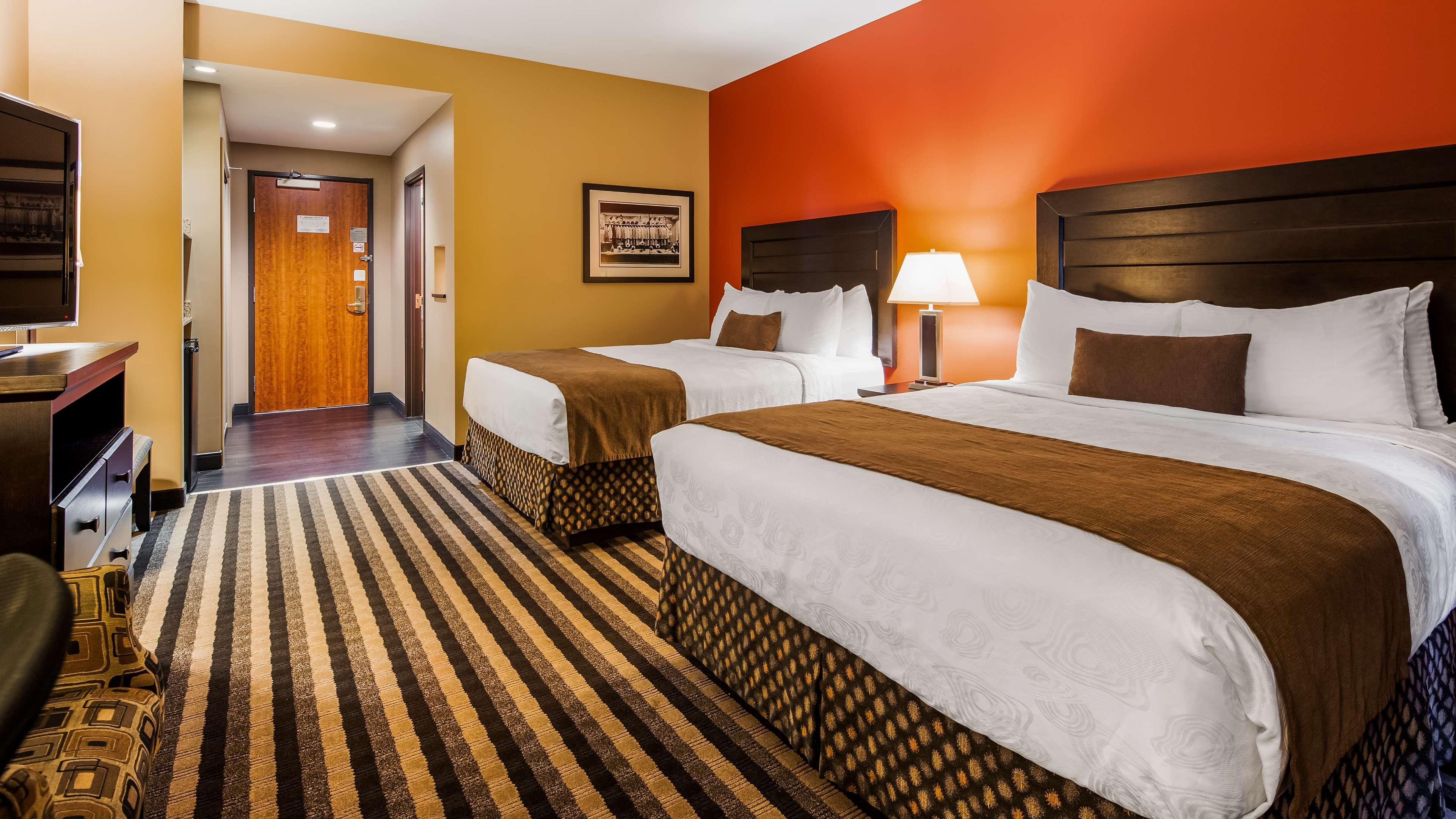 Best Western Blairmore Saskatoon Eksteriør billede