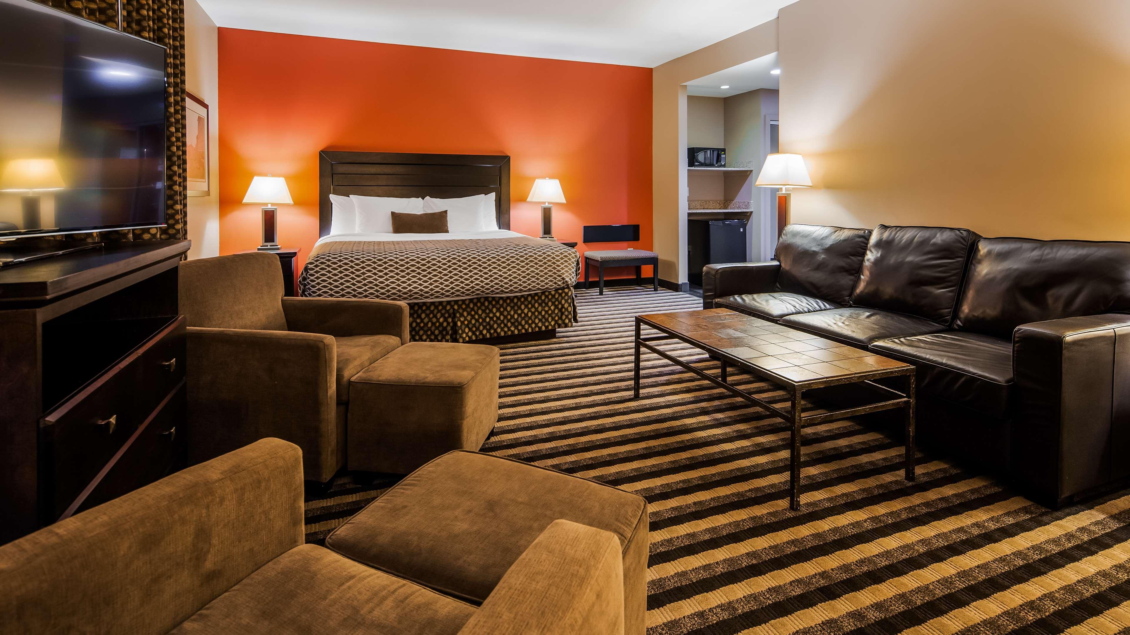 Best Western Blairmore Saskatoon Eksteriør billede