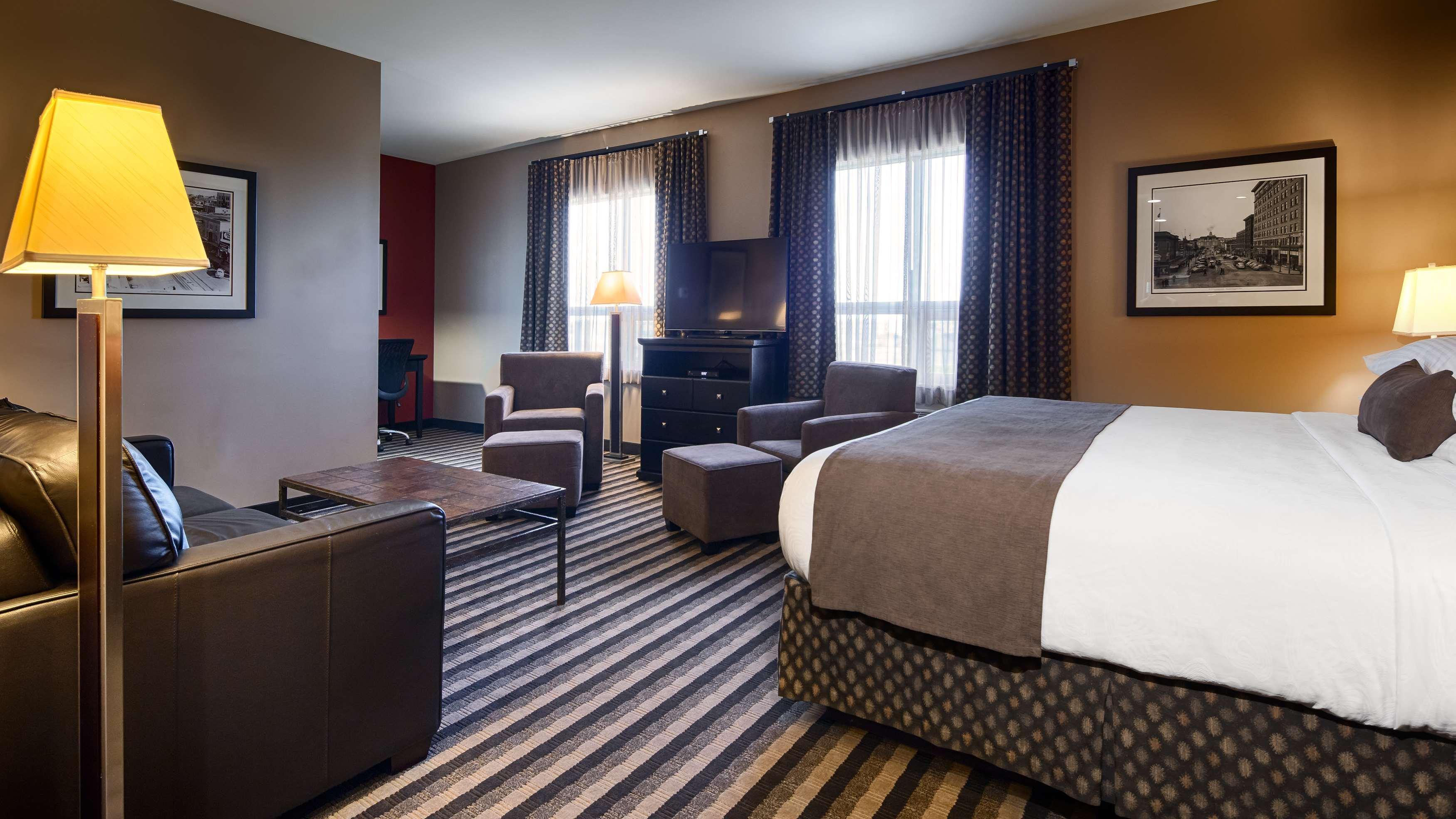 Best Western Blairmore Saskatoon Eksteriør billede