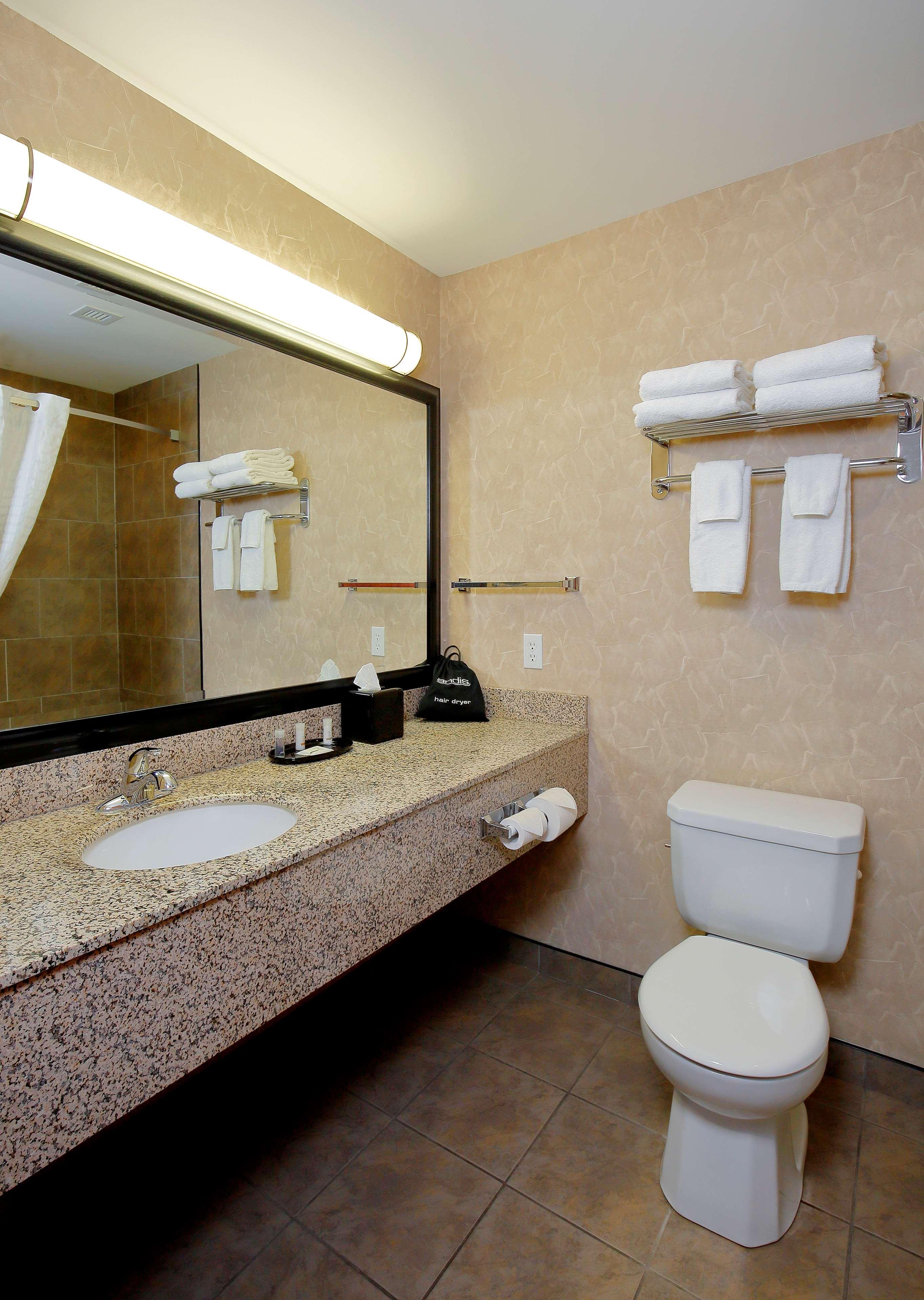 Best Western Blairmore Saskatoon Eksteriør billede