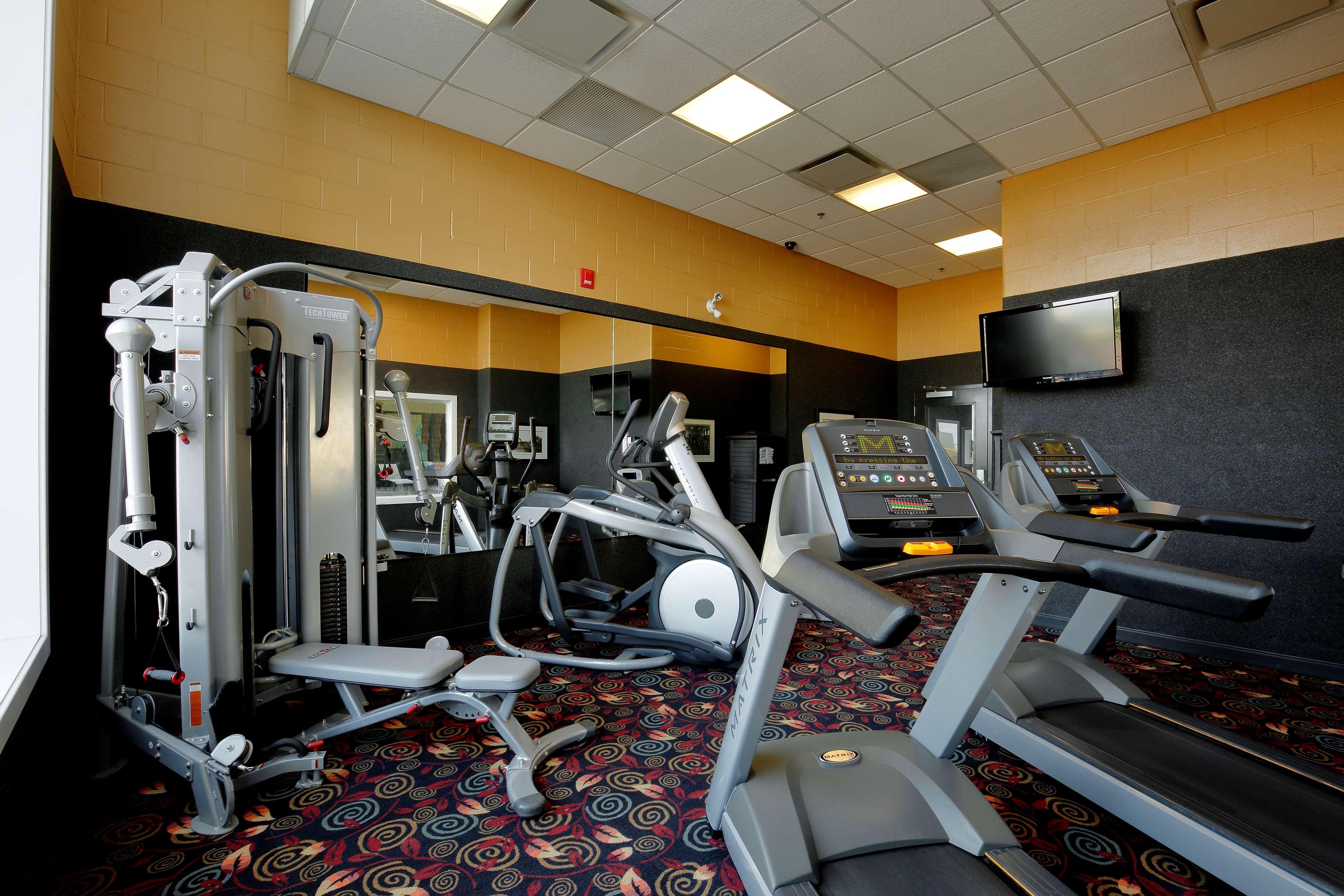 Best Western Blairmore Saskatoon Faciliteter billede