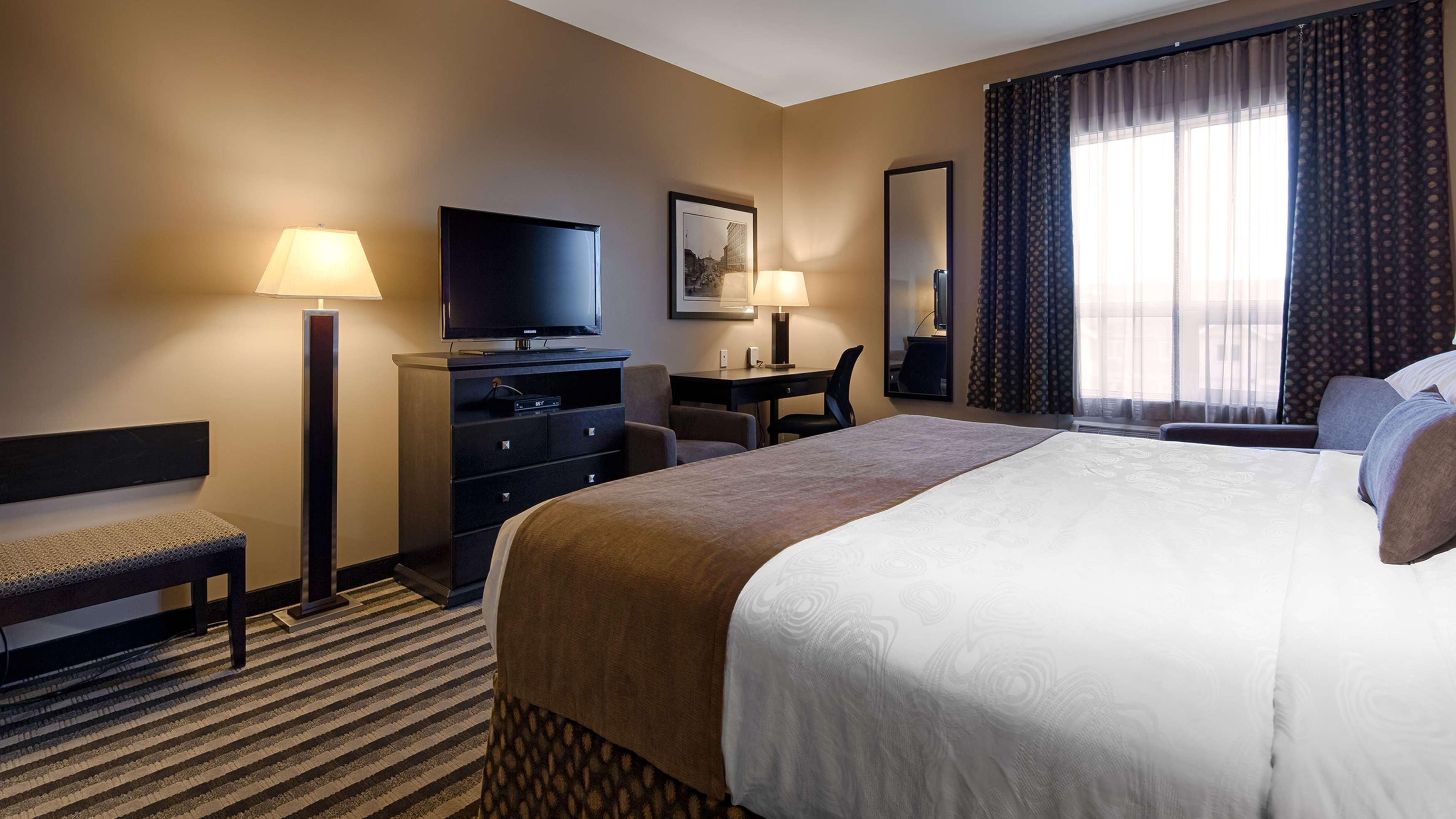 Best Western Blairmore Saskatoon Eksteriør billede