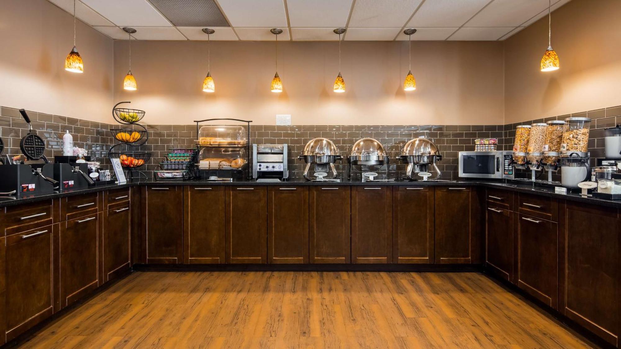 Best Western Blairmore Saskatoon Eksteriør billede
