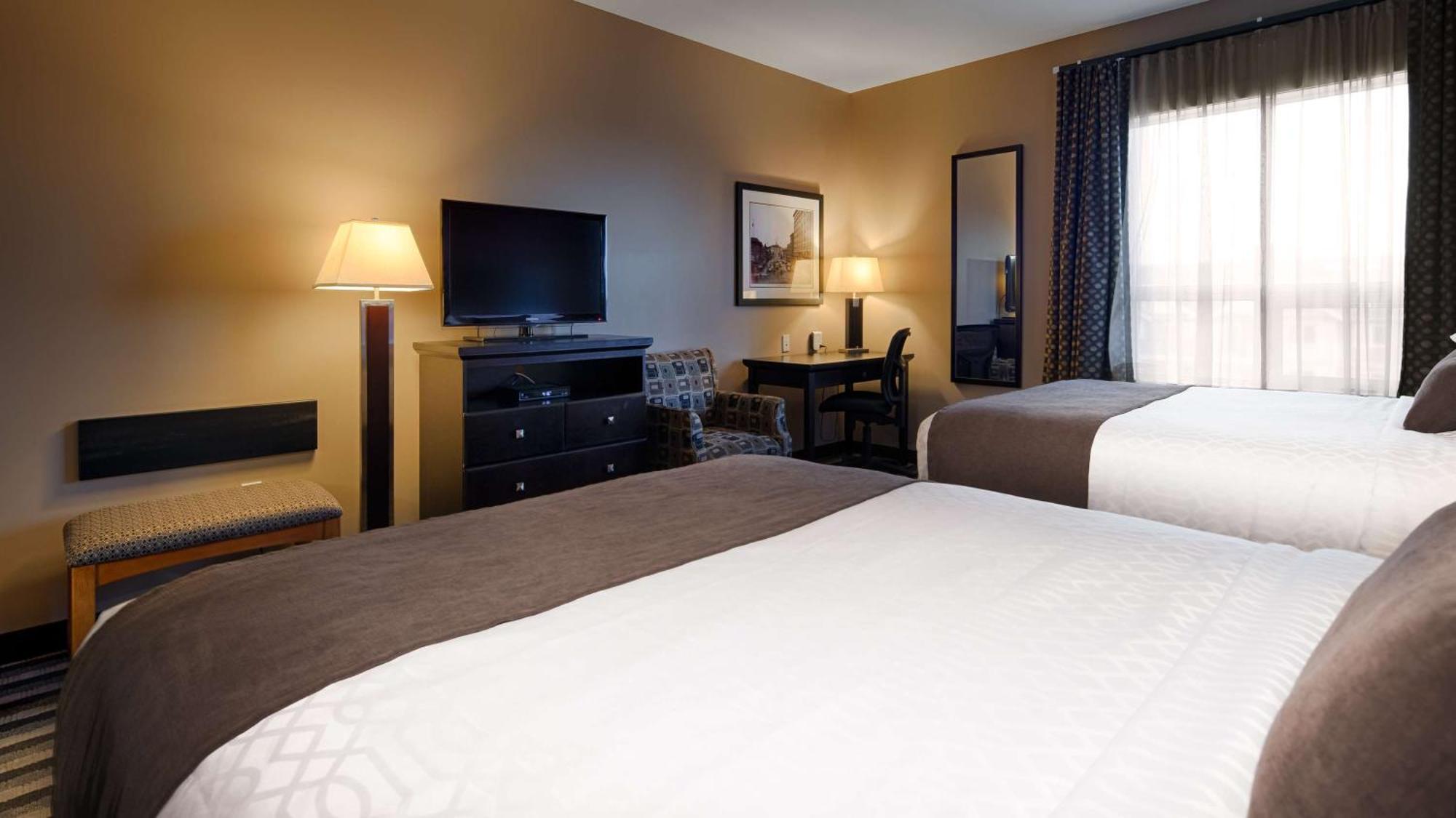 Best Western Blairmore Saskatoon Eksteriør billede