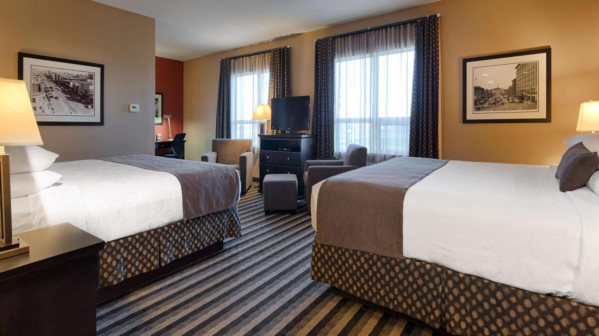 Best Western Blairmore Saskatoon Eksteriør billede