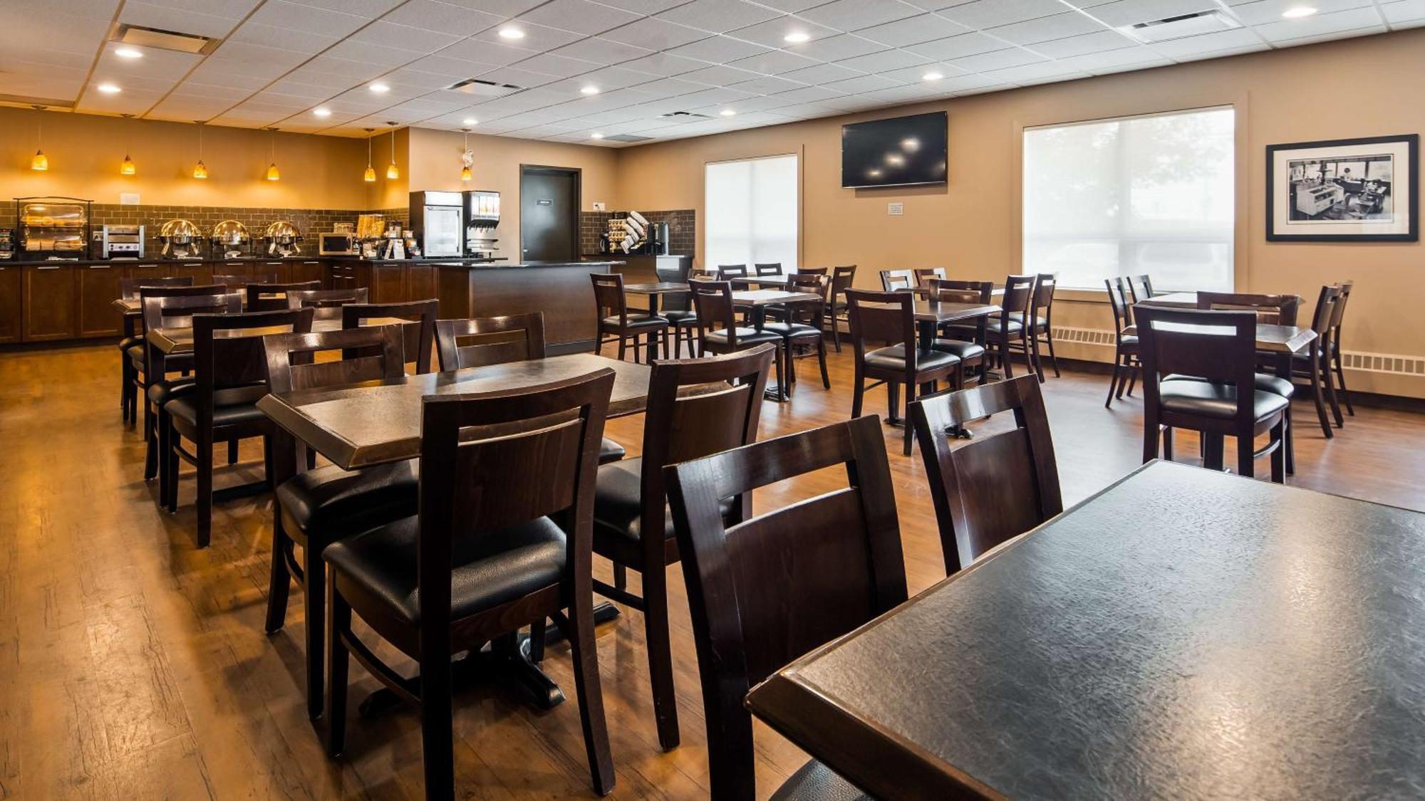 Best Western Blairmore Saskatoon Eksteriør billede