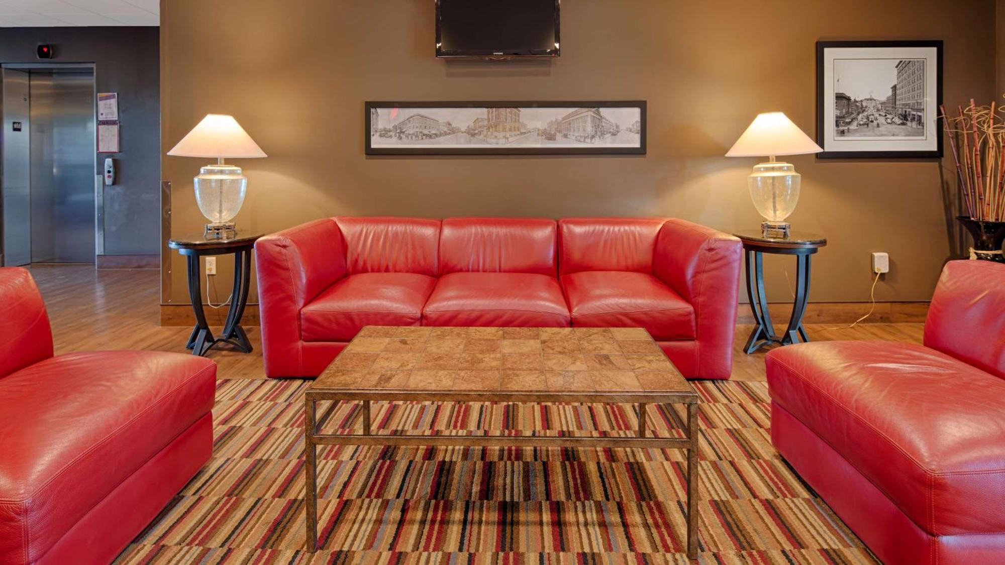 Best Western Blairmore Saskatoon Eksteriør billede