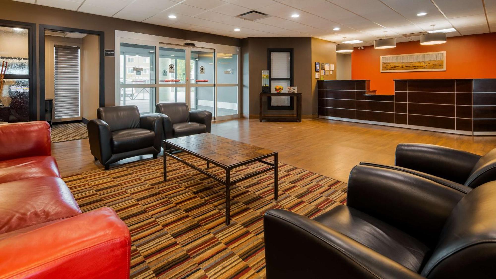 Best Western Blairmore Saskatoon Eksteriør billede
