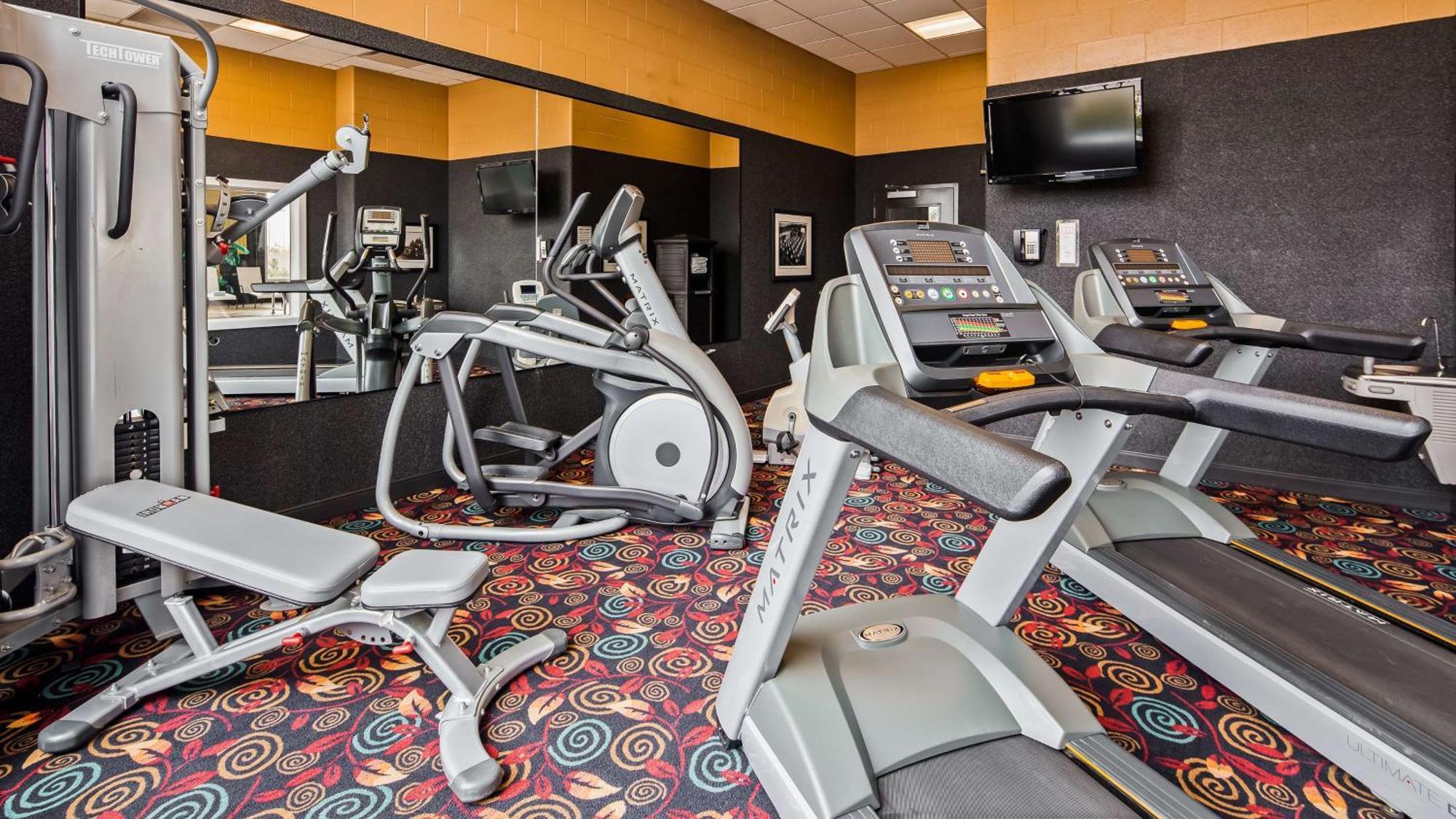 Best Western Blairmore Saskatoon Eksteriør billede