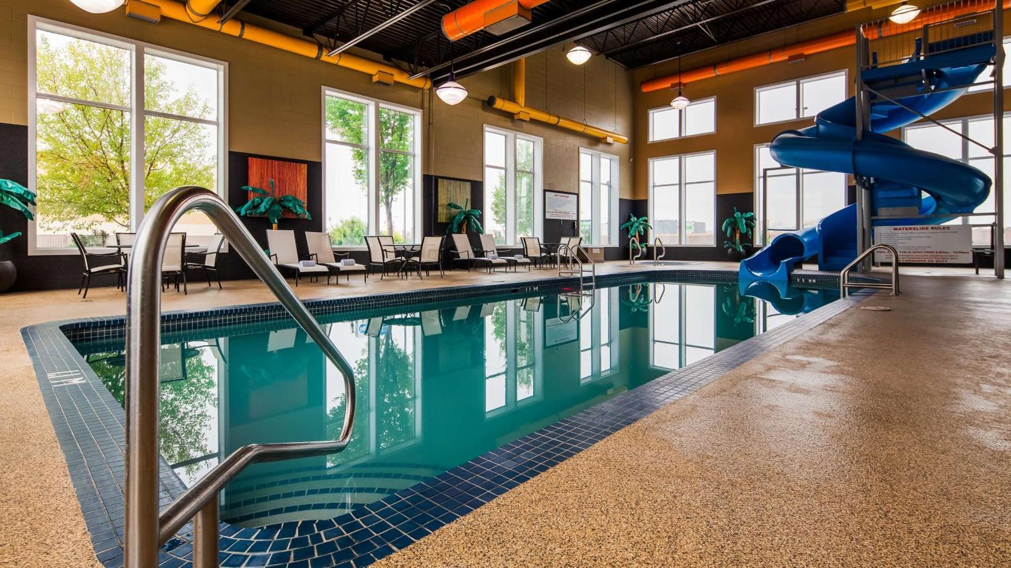 Best Western Blairmore Saskatoon Eksteriør billede