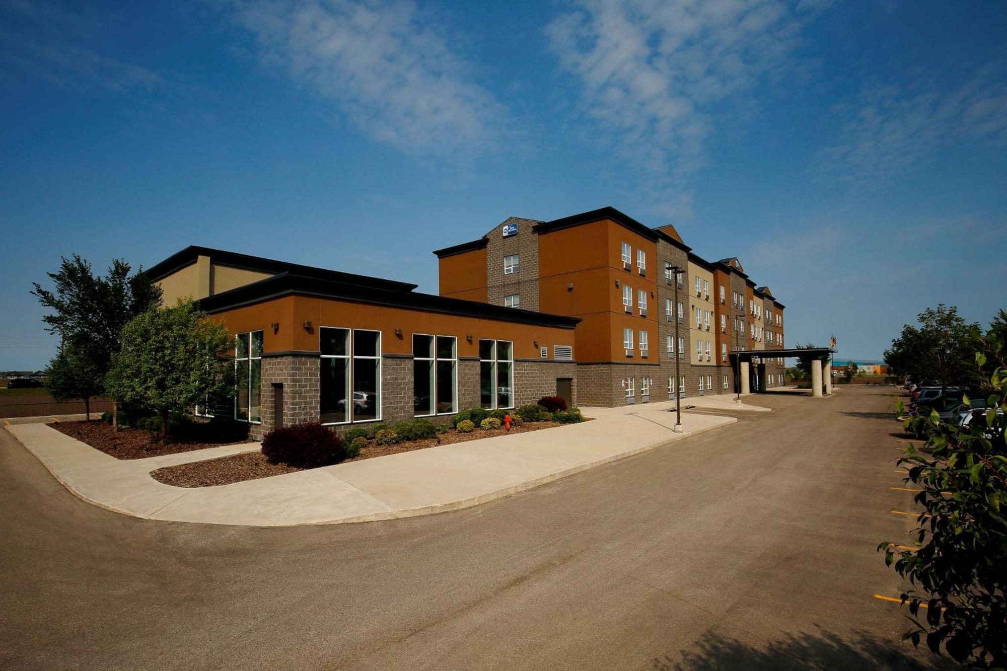 Best Western Blairmore Saskatoon Eksteriør billede
