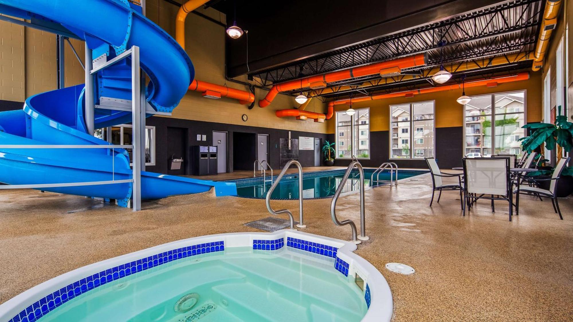Best Western Blairmore Saskatoon Eksteriør billede