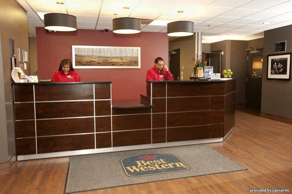 Best Western Blairmore Saskatoon Eksteriør billede