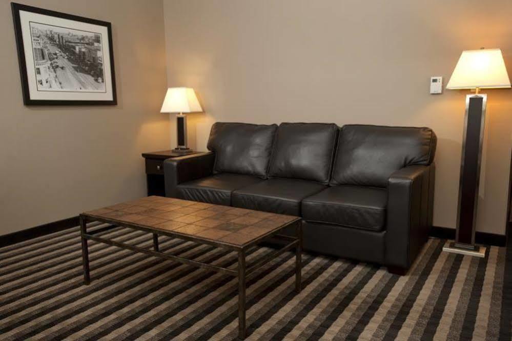 Best Western Blairmore Saskatoon Eksteriør billede