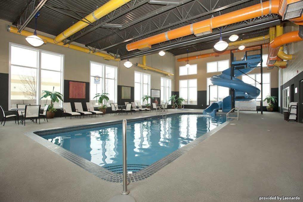 Best Western Blairmore Saskatoon Eksteriør billede