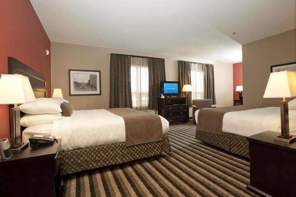 Best Western Blairmore Saskatoon Eksteriør billede