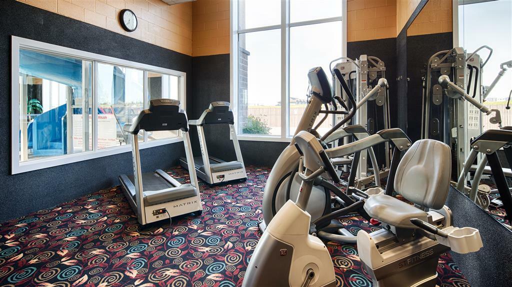 Best Western Blairmore Saskatoon Eksteriør billede